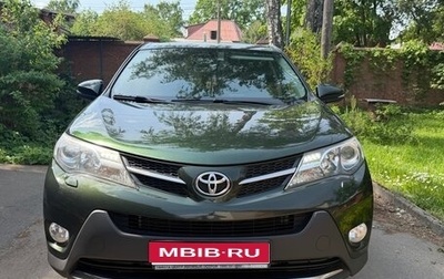 Toyota RAV4, 2013 год, 1 900 000 рублей, 1 фотография