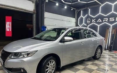 Toyota Allion, 2016 год, 1 500 000 рублей, 1 фотография
