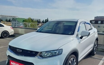 Geely Tugella FY11, 2021 год, 3 150 000 рублей, 1 фотография