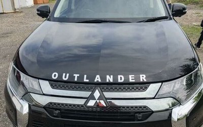Mitsubishi Outlander III рестайлинг 3, 2019 год, 3 300 000 рублей, 1 фотография