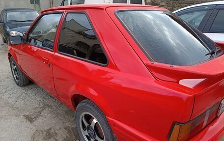 Ford Escort IV, 1988 год, 400 000 рублей, 1 фотография