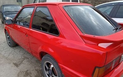 Ford Escort IV, 1988 год, 400 000 рублей, 1 фотография