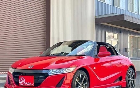 Honda S660, 2019 год, 1 402 000 рублей, 1 фотография