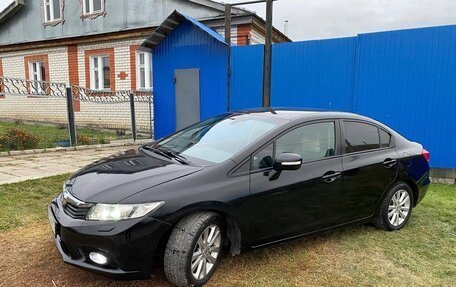 Honda Civic IX, 2012 год, 760 000 рублей, 1 фотография