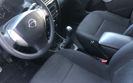 Nissan Terrano III, 2014 год, 990 000 рублей, 5 фотография