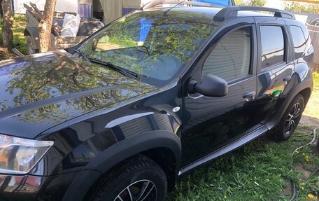 Nissan Terrano III, 2014 год, 990 000 рублей, 3 фотография
