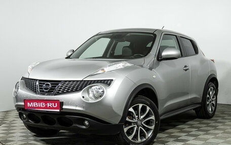 Nissan Juke II, 2013 год, 1 499 700 рублей, 1 фотография