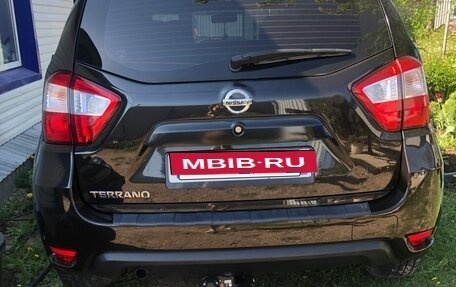 Nissan Terrano III, 2014 год, 990 000 рублей, 4 фотография