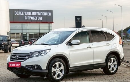 Honda CR-V IV, 2014 год, 1 765 000 рублей, 1 фотография