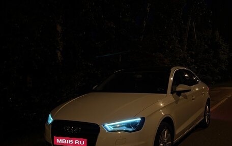 Audi A3, 2013 год, 1 550 000 рублей, 1 фотография