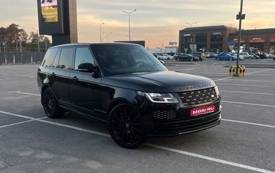Land Rover Range Rover IV рестайлинг, 2019 год, 9 800 000 рублей, 1 фотография