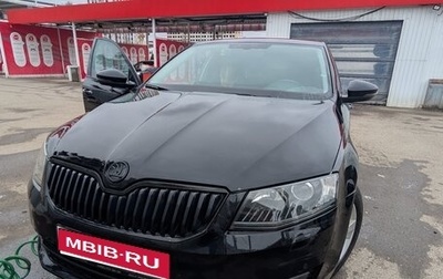Skoda Octavia, 2017 год, 1 650 000 рублей, 1 фотография