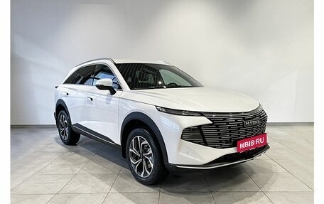 Haval F7, 2026 год, 3 499 000 рублей, 1 фотография