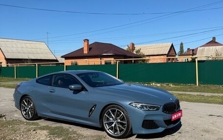 BMW 8 серия, 2018 год, 7 500 000 рублей, 1 фотография