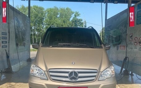 Mercedes-Benz Viano, 2011 год, 1 950 000 рублей, 1 фотография