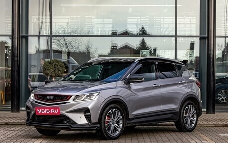 Geely Coolray I, 2021 год, 1 475 000 рублей, 1 фотография