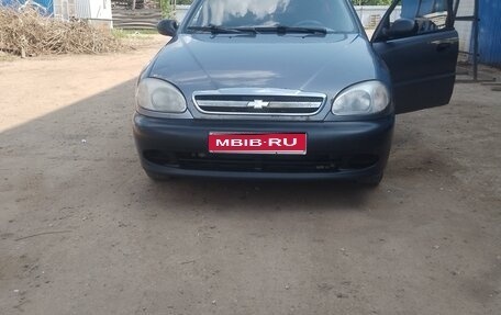 Chevrolet Lanos I, 2006 год, 130 000 рублей, 1 фотография