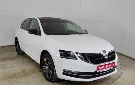 Skoda Octavia, 2017 год, 1 999 000 рублей, 1 фотография