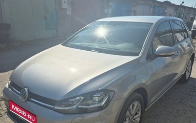Volkswagen Golf VII, 2018 год, 1 700 000 рублей, 1 фотография
