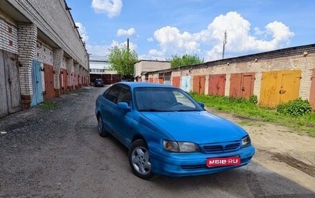 Toyota Carina E, 1997 год, 149 999 рублей, 1 фотография