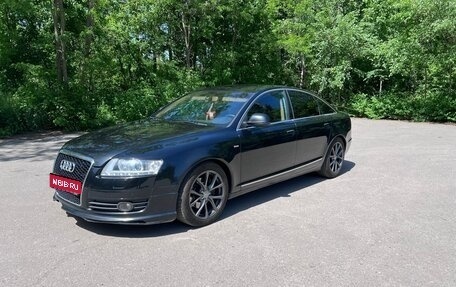 Audi A6, 2008 год, 890 000 рублей, 1 фотография