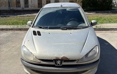 Peugeot 206, 2004 год, 251 000 рублей, 1 фотография