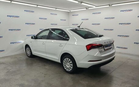 Skoda Rapid II, 2022 год, 1 670 000 рублей, 4 фотография