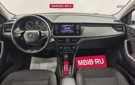 Skoda Rapid II, 2022 год, 1 670 000 рублей, 5 фотография