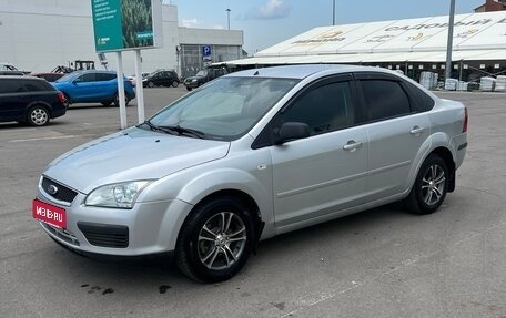 Ford Focus II рестайлинг, 2006 год, 370 000 рублей, 1 фотография