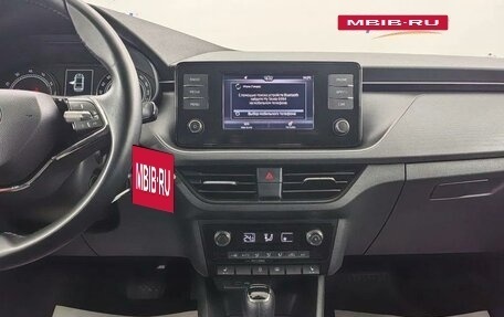 Skoda Rapid II, 2022 год, 1 670 000 рублей, 6 фотография