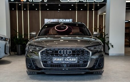 Audi A8, 2022 год, 11 580 000 рублей, 1 фотография