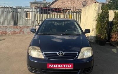 Toyota Corolla, 2006 год, 670 000 рублей, 1 фотография