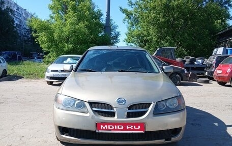 Nissan Almera, 2003 год, 215 000 рублей, 1 фотография