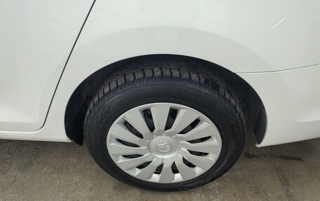 Skoda Rapid II, 2022 год, 1 670 000 рублей, 14 фотография