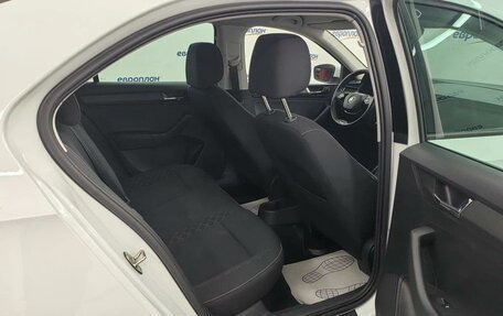 Skoda Rapid II, 2022 год, 1 670 000 рублей, 11 фотография