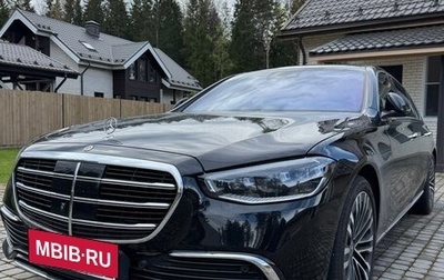 Mercedes-Benz S-Класс, 2021 год, 8 600 000 рублей, 1 фотография