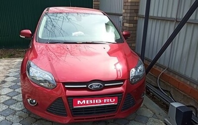 Ford Focus III, 2011 год, 535 000 рублей, 1 фотография