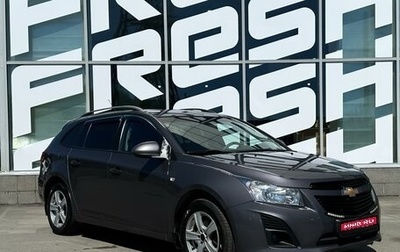 Chevrolet Cruze II, 2013 год, 950 000 рублей, 1 фотография