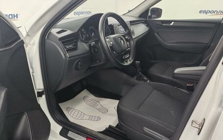 Skoda Rapid II, 2022 год, 1 670 000 рублей, 9 фотография