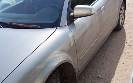 Audi A4, 2002 год, 350 000 рублей, 4 фотография