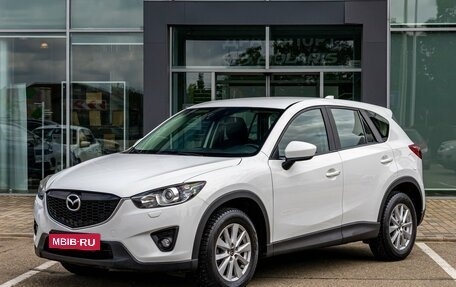 Mazda CX-5 II, 2014 год, 1 595 000 рублей, 1 фотография