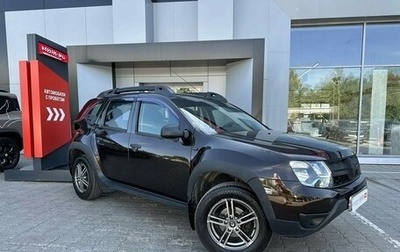 Renault Duster I рестайлинг, 2016 год, 906 880 рублей, 1 фотография