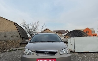 BYD F3 I, 2012 год, 1 фотография