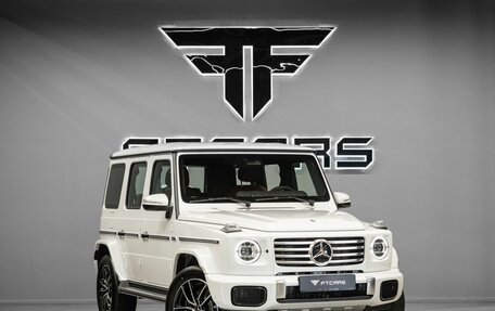 Mercedes-Benz G-Класс W463 рестайлинг _iii, 2026 год, 21 994 000 рублей, 1 фотография