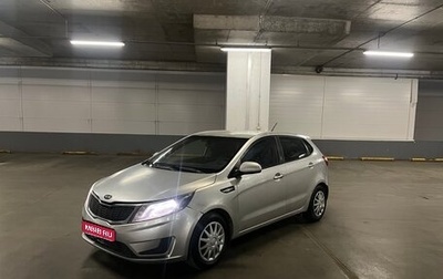 KIA Rio III рестайлинг, 2012 год, 369 900 рублей, 1 фотография