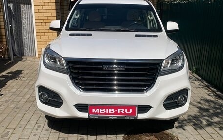 Haval H9 I рестайлинг, 2021 год, 3 300 000 рублей, 1 фотография