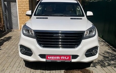 Haval H9 I рестайлинг, 2021 год, 3 300 000 рублей, 1 фотография