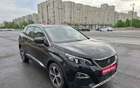 Peugeot 3008 II, 2019 год, 2 350 000 рублей, 1 фотография