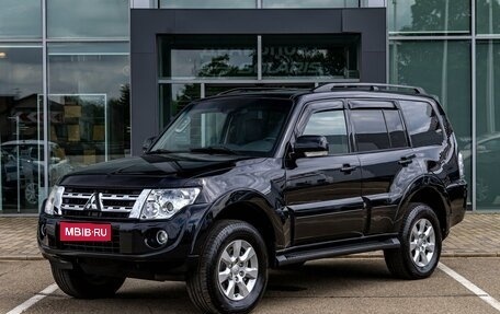 Mitsubishi Pajero IV, 2011 год, 1 895 000 рублей, 1 фотография