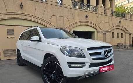 Mercedes-Benz GL-Класс, 2014 год, 2 880 000 рублей, 1 фотография